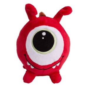 Just Jeff 2-in-1 Plush Dog Toy by Snugarooz
