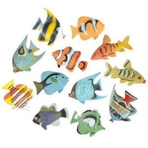 Tropical Fish – 12 per pack