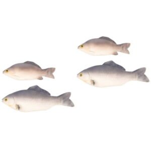 Set of 2 Artificial Fish Fake Fish Toy Simulation Fish Model