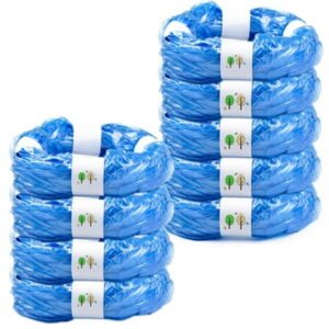 9 Pack Cat Litter Refill Bags Compatible with Your Litter Genie Refill Bags Standard Pail，Plus Pail and XL Cat Litter Pail (Not Include Cartridge)