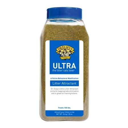 Dr. Elsey’s Precious Cat Ultra Litter Attractant Cat Litter, 1.3-lb