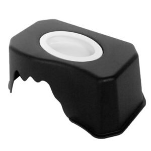 Reptile Cave Decor Plastic Hide Turtle Hideout Reptiles Hiding Shelter Lizard Crawl Pets Hidden Platform Place Lizards