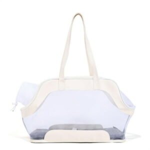 Outdoor Multifunction Tote Bag for Small Dogs Portable Shoulders Bag Cat Carrier