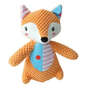 Dog Plush Soundmaking Toys For Teeth Grinding Resistance And Relief Companion Small Dog Teddy Gold Hair Pet Products Christmas Decorations for Home Of The Day