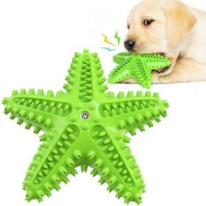 PPgejGEK Stocking Stuffers for Kids Floating Sound Dog Toy Molars Dog Toothbrush Pet Toys Tax Free Weekend