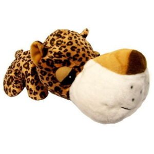 Digger’s Mini FatHedz Plush Dog Toy 7-Inch
