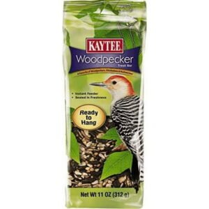 Kaytee Woodpecker Bird Bar 11 oz