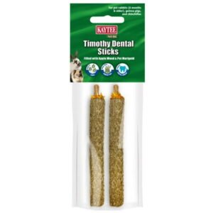 Kaytee Forti-Diet Timothy Dental Sticks 2 Pack
