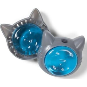 Fresh Step Litter Box Deodorizing Gel Pods, Cat Litter Box Deodorizer 1 Adhesive Pod 2 Refills