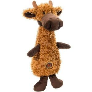 Moose – Scruffles Pet Toy, Large – 6 x 9 x 17 in.
