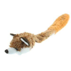 Bouncy Burrow Buddies Fox, Dog Toy, Size 20″