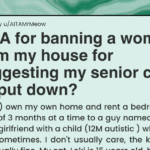 Landlord Bans His Tenant’s Girlfriend For Suggesting His Senior Cat Should Be Put Down