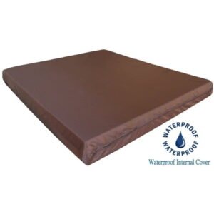 48″X36″ Flat Size Waterproof Internal Cover for Dog Bed