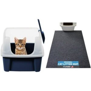Cat Litter Box Starter Kit