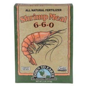 Shrimp Meal 6-6-0 2lb
