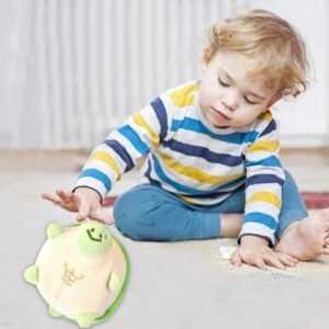 Sales Today Clearance! FAJHHA Adorable Turtle Squeaky Toy – Soft and Fabric – Ideal for Children’s Imaginative Play Role-Playing Gift
