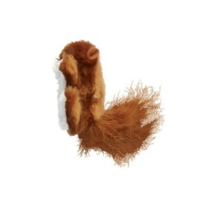 KONG Refillables Squirrel Cat Toy