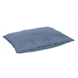 Aspen Pet Oxford Pet Bed for Dogs, Assorted Colors, 36 in. W x 27 in. L