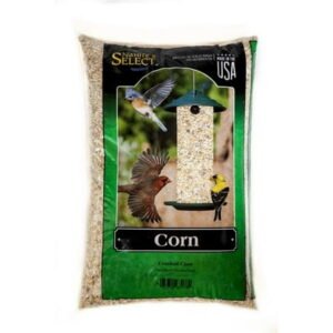 Natures Select Ingredients 10 lbs Medium Cracked Corn