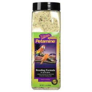 Volkman Seed Company Petamine Breeder Formula Bird Food Supplement 2 lb
