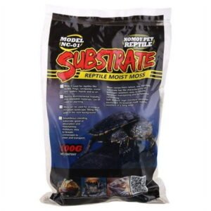 Dried Moss Reptiles Terrarium Decoration for Tortoise Frog Lizards Habitat 100g