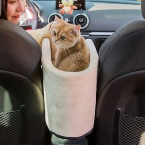 Pet Daily Kit Portable Cat and Dog Washable Bed for Travel