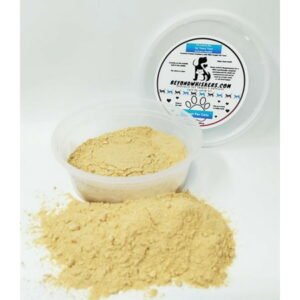 BeyondWhiskers Ocean Whitefish Soupy Soups Cat treat mix, Just Add Water 1 Container – 1.2 oz Sample