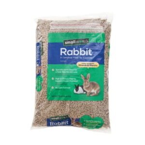 Small World Complete Feed for Rabbits – 10 lbs.