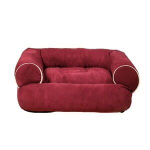Dog Puppy Bed Detachable Thick Cushion Sofa for Small Medium Large Pets