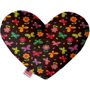 Pet and Dog Plush Heart or Bone Toy, “Easter Group”