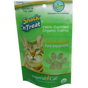 Imperial Cat 1 oz. All-Natural Catnip 3 pack