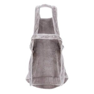 Sipeihong pet holding bag Cat Holding Apron Casual Outfit Sleeping Bib Apron Pet Carrier Bag for Kitty Kitten Small Pets Holder Pouch Pet Supplies
