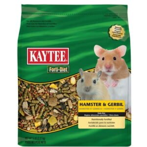 Kaytee Forti-Diet Hamster/Gerbil 5 Pounds
