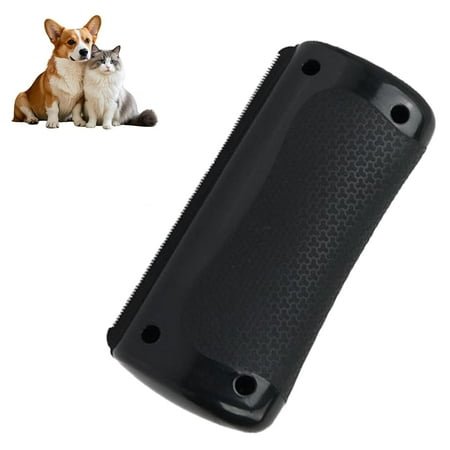 Rykin Groompro Deshedding Brush, 2025 New Dog Hair Remover Pet Grooming Brush Deshedding & Grooming, Deshedding Tool