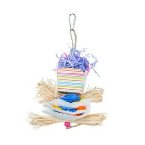 Prevue Pet Products Dessert Delights Forage & Engage Bird Toy