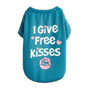 GASTROPOD Dog Shirts,Spring and Summer Comfort Dog Clothes,Handcrafted for the Perfect Fit Puppy Clothes,XS,Blue