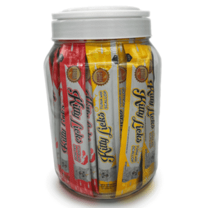 Kitty Licks Tuna Variety (60 tubes) 4 flavors X 15 tubes