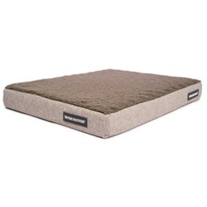 Winchester Pet Washable Dog Bed, Grey, XL