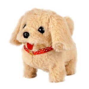 BESTSKY Dog Toys for Kids,Walking Dog Walking Dog Toy,Realistic Sound Interactive Fun Puppy Toys for Kids,Style1