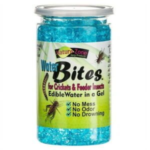 Nature Zone Water Bites for Feeder Insects [Reptile, Foods Dry] 11.6 oz