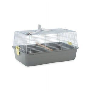 Prevue Pet Products Universal Pet Carrier, Grey