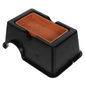 Pet Cave Reptile Hides And Caves Hideout Supply Habitat Animals Ceramic Trough Humidifier for Pets