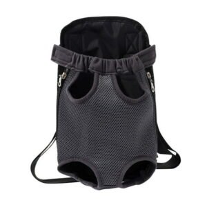 Hesxuno Dog Carrier Backpack – Legs Out Front – Facing Pet Carrier Backpack for Small Medium Large Dogs, Airline Approved Hands – Free Cat Travel Bag for Walking Hiking Bike, on Clearance