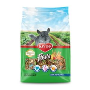 Kaytee Fiesta Chinchilla Food 2.5 pounds