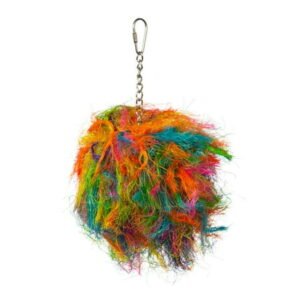 Prevue Pet Products Playfuls Preen & Pacify Krusty Bird Toy 62463