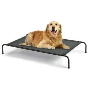 Dog Bed, 50″D x 31″W x 8″H
