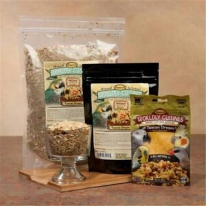 Higgins Worldly Cuisines Tuscan Dream Bird Food 2 oz.