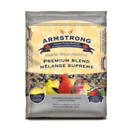 Premium Blend Bird Food