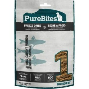 2.3 oz Purebites Freeze Dried Cat Treats