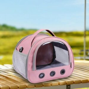 Pet Small Dog Carrier Small Cat Carriers, Cat Travel Backpack Cat Carrier Bag, Cat Carrier Travel Puppy Travel Bag, Pet Bags for Travel Dog Bag Travel